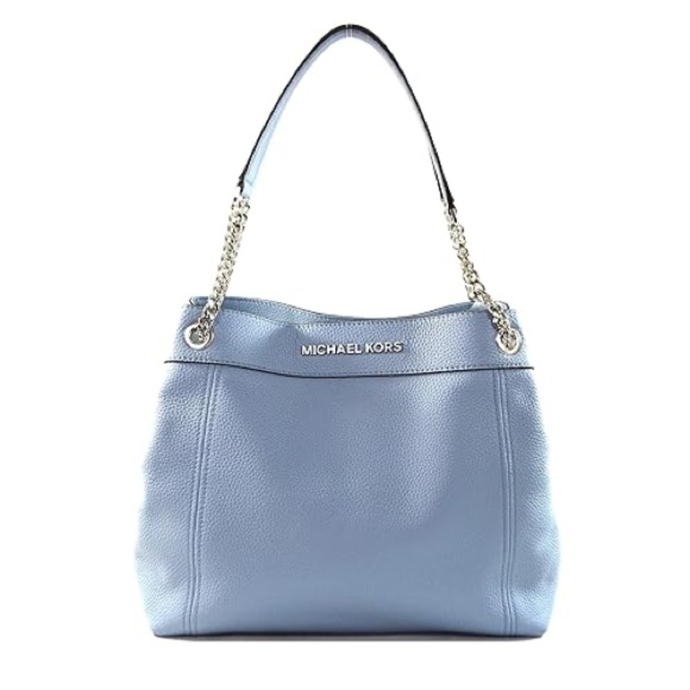 Michael Kors Jerset Soft Leather Chain Tote